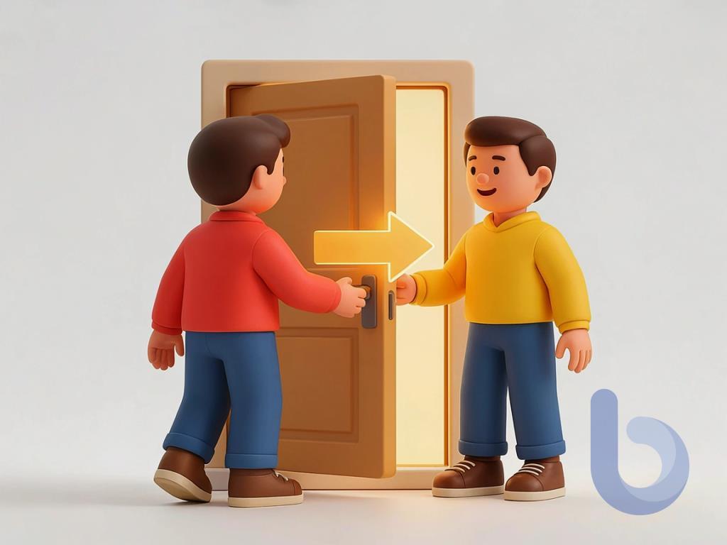 let in